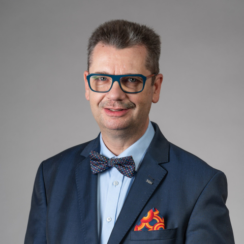 dr hab. Piotr Wachowiak prof.-SGH 