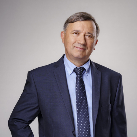 prof. dr hab. Czesław Zając