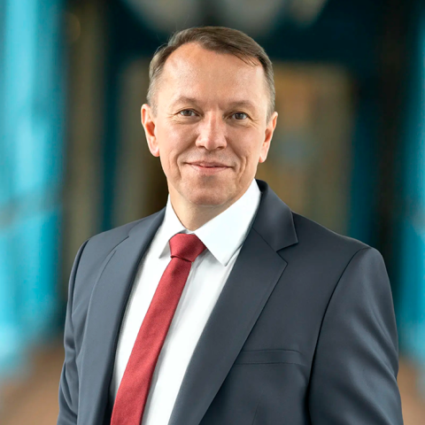 dr hab. Bernard Ziębicki, prof. UEK