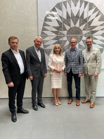 Czerwcowe posiedzenie KRUE