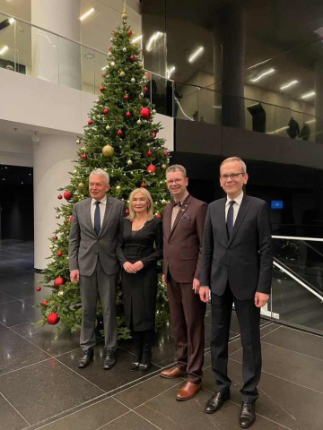 Grudniowe posiedzenie KRUE 2023 rok
