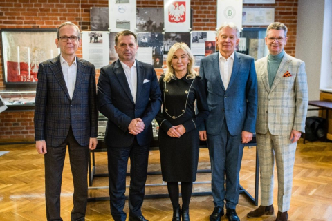 Posiedzenie KRUE w Krakowie
