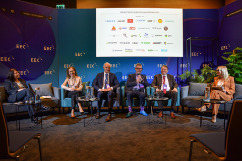 Nauka jako motor rozwoju gospodarczego - panel podczas EEC 2025